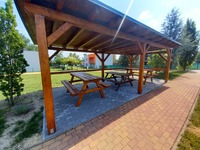 Venkovní pergola